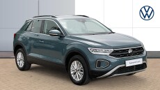 Volkswagen T-Roc 1.0 TSI Life 5dr Petrol Hatchback